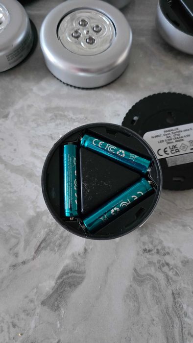 8 броя за 3 ев Led лампи /ЛЕД лампи