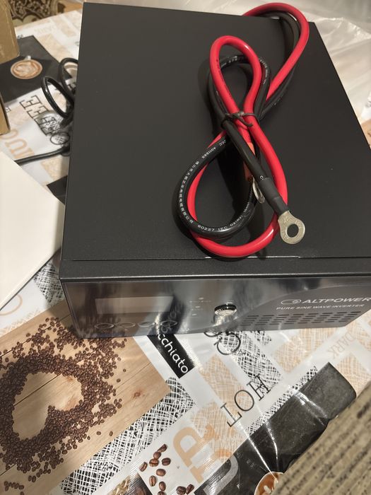 Продам источник питания новый