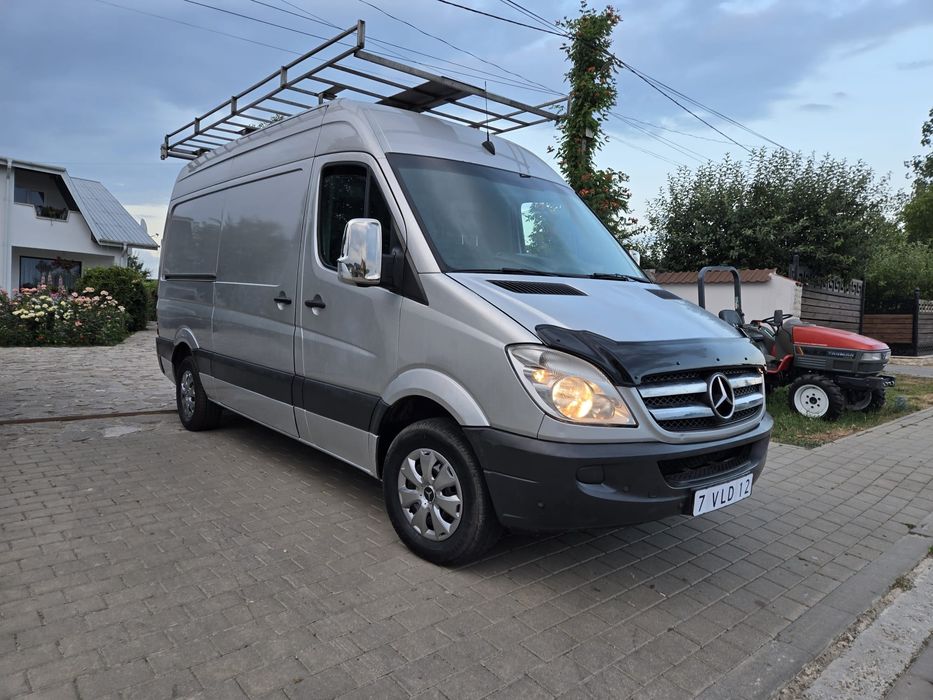 Mercedes  Sprinter 316 an 2011 km originali