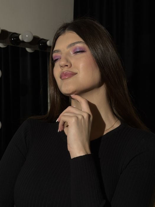 Макияж всех видов