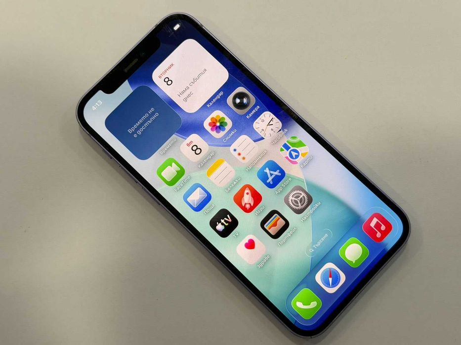 Apple iPhone 12 64GB-76%