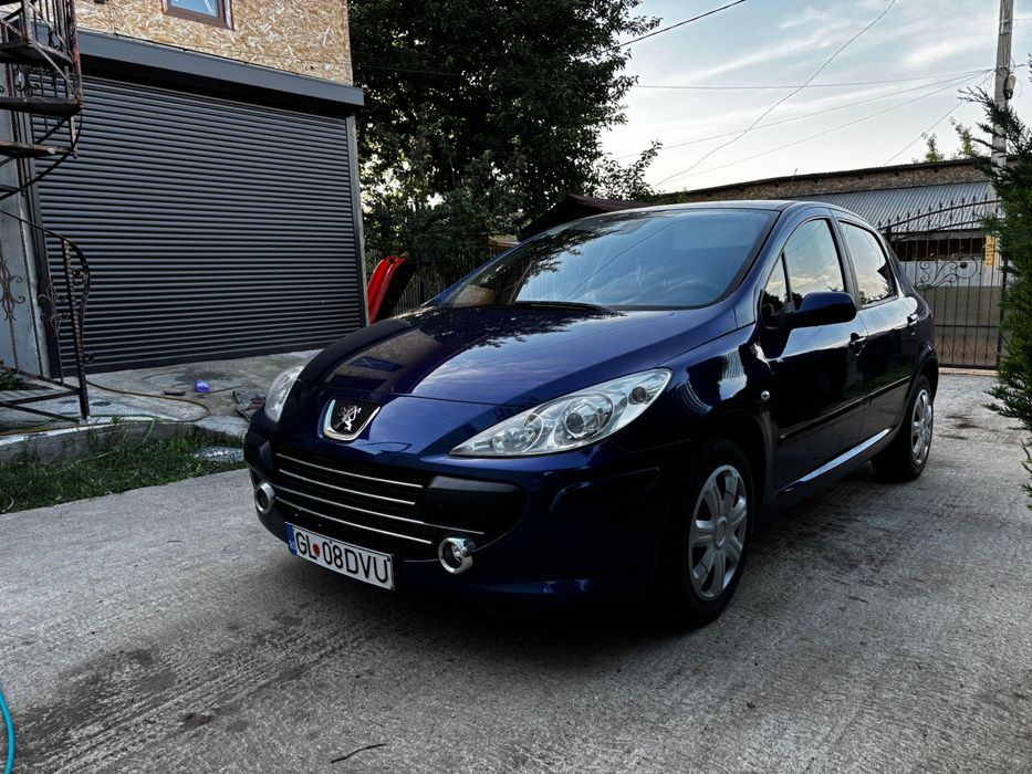 Vând Peugeot 307