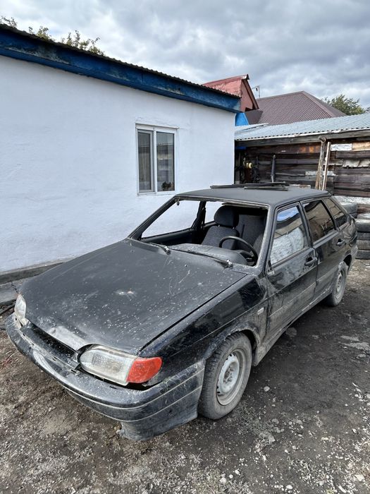 На разбор Ваз 2114