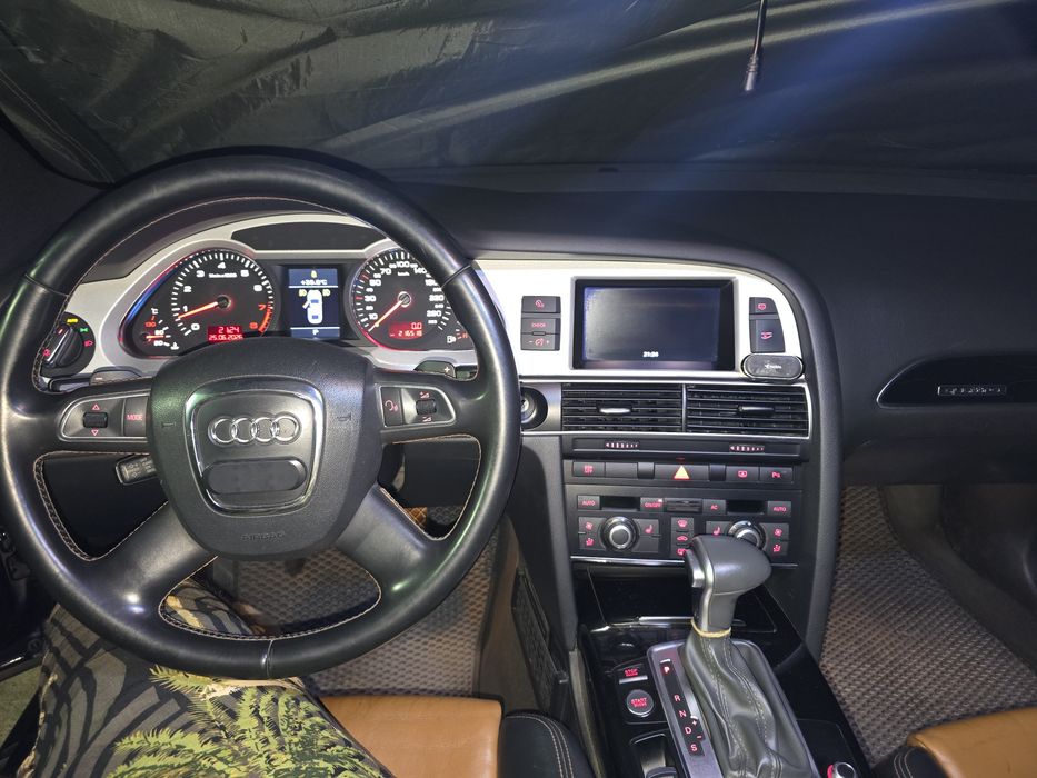 Audi A6 quattro TFSI 3.0
