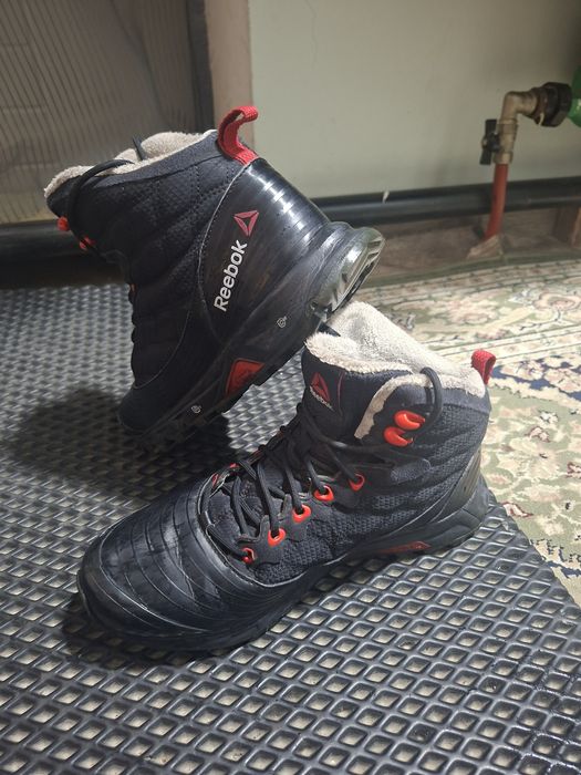 Reebok обувь зимний