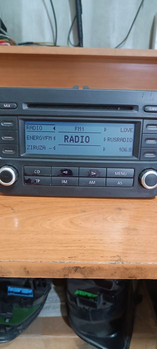 Мультимедиа BMW E90  CCC, CIC, VW Passat B6