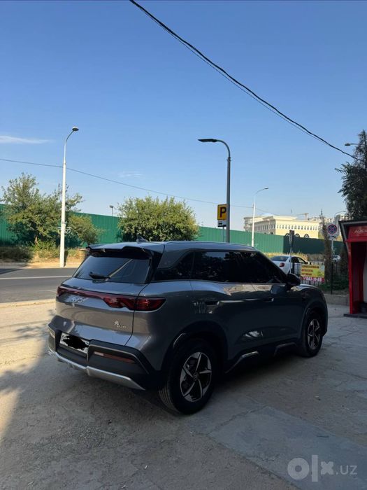 byd yuan up 2025 ful smart