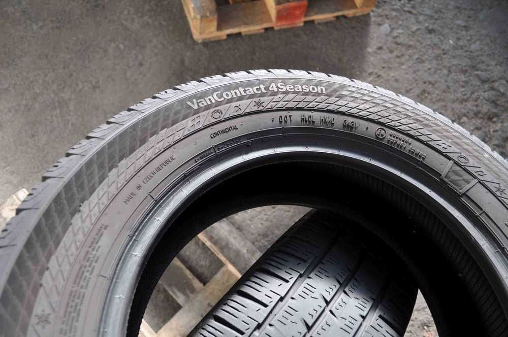 Anvelope All Season 215/65 R16C - stoc depozit