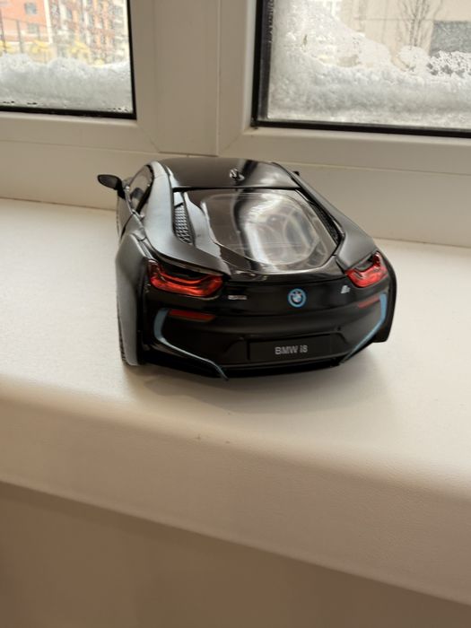 Машина игрушечные металлический