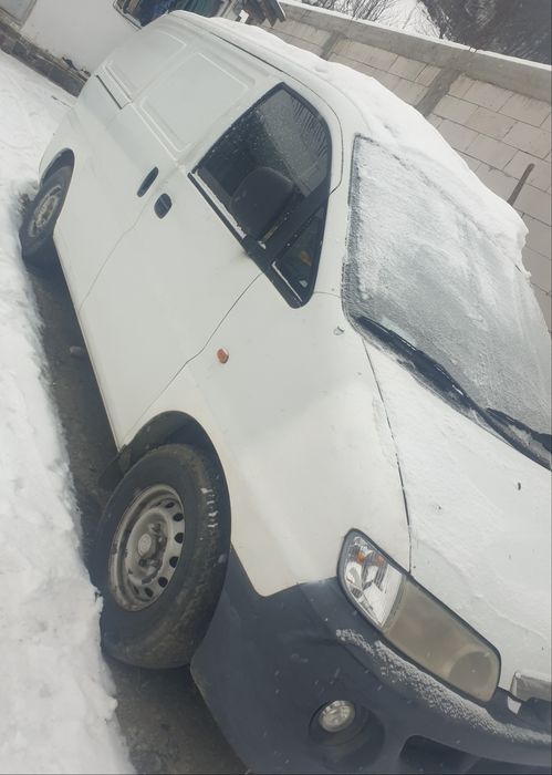 Vând sau schimb Hyundai H1