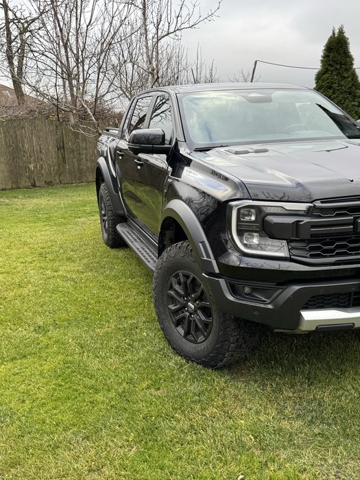FORD Ranger 2023 — imagine 2