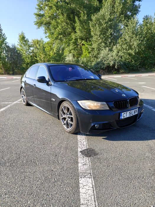 BMW seria 3 E90 318D M47