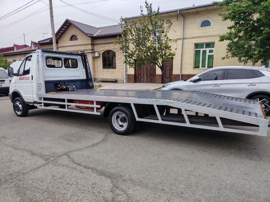 Gazel evakuator sotiladi