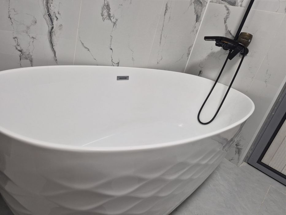 Отдельностоящая ванна