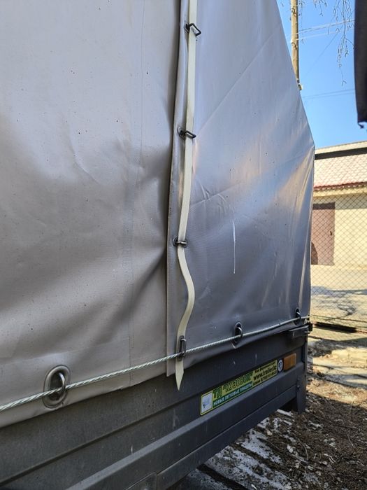 Прицеп категория В