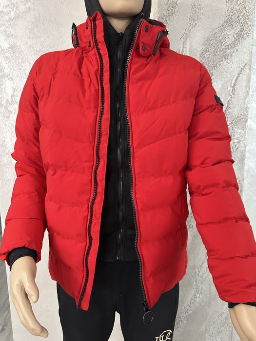 Яке GLB - червено, чисто ново не е носено