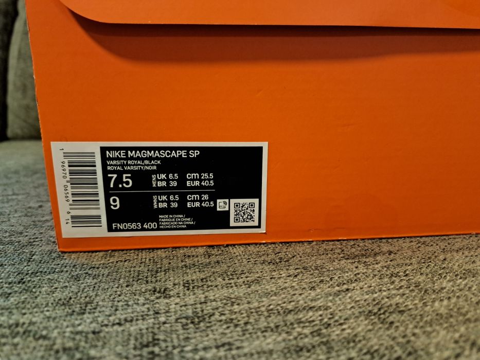 NIKE  Air Max  Sacai