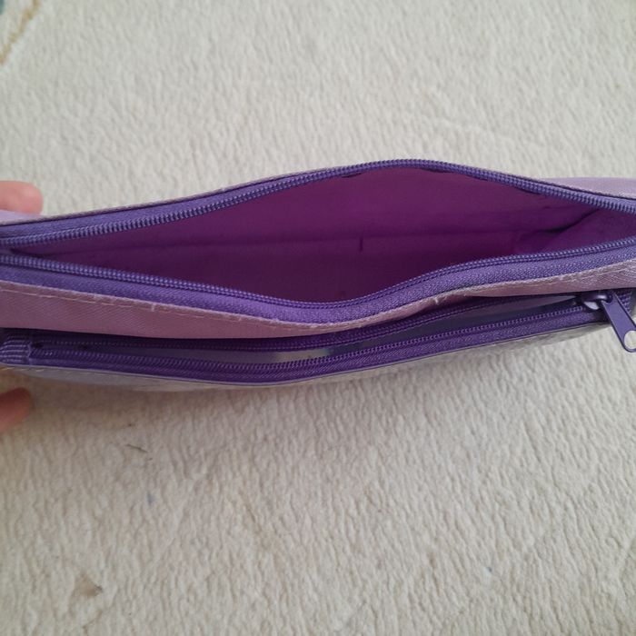 Детский пенал с Эльзой