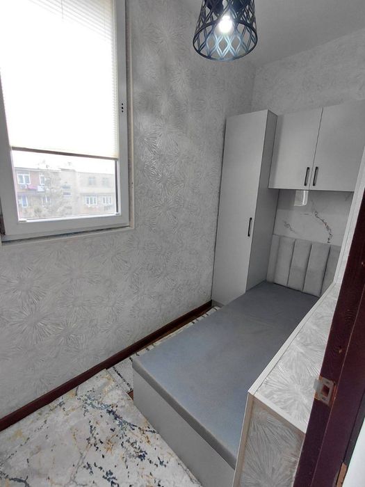 | РАЗДЕЛКА 52м² 2комнатная ПодЕвро Чиланзар 20кв продаётся квартира