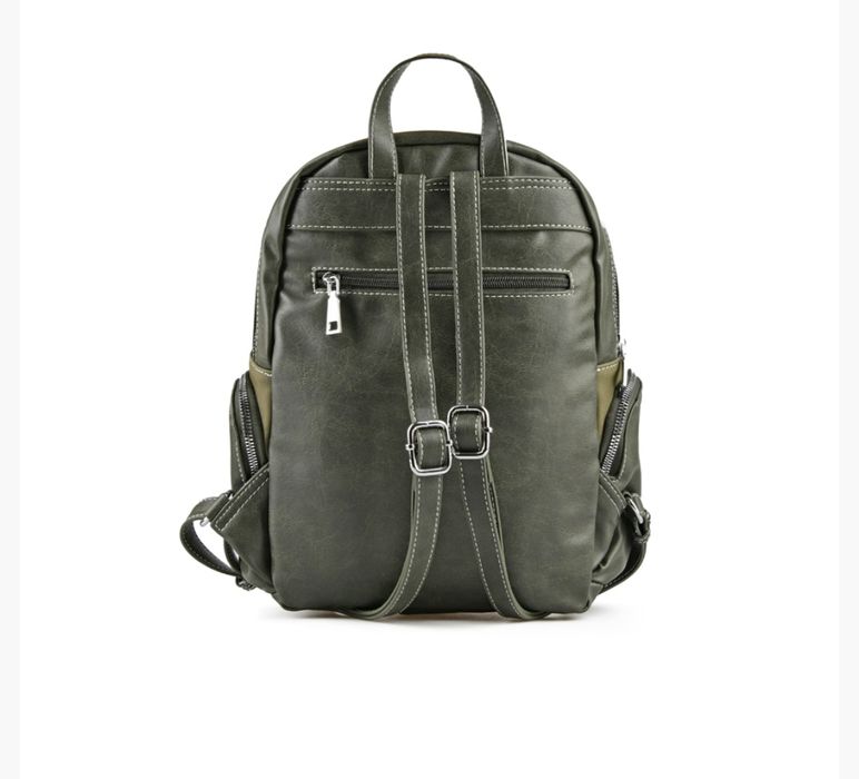 Дамска раница от еко кожа