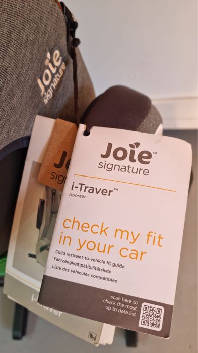Scaun auto copii Joie Signature