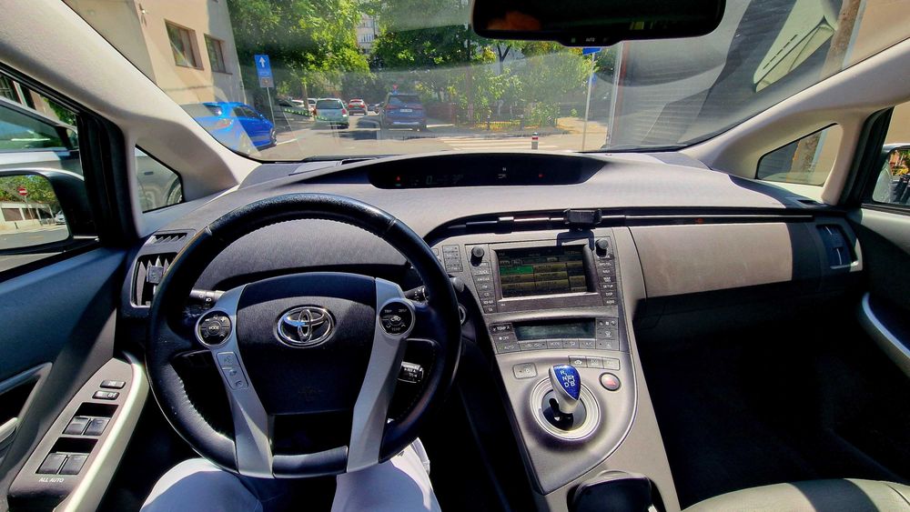 Toyota Prius 3 Executive