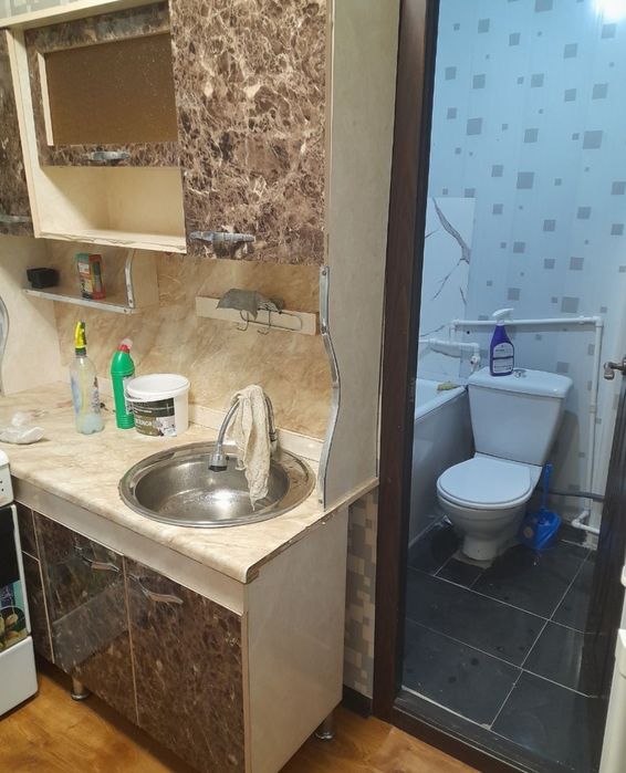 Продаю свою квартиру Водник сувсоз двух комнатная