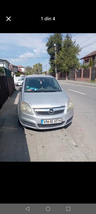OPEL Zafira 2006