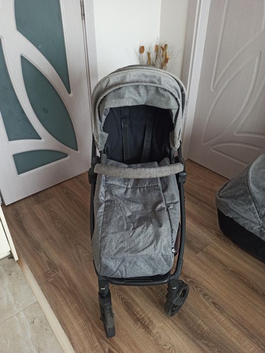 Бебешка количка Peg Perego FUTURA MODULAR + Чанта