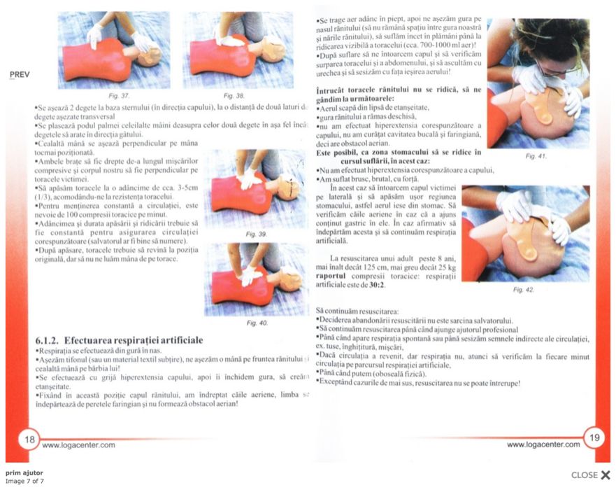 Carte de prim ajutor pentru conducatorii de autovehicule