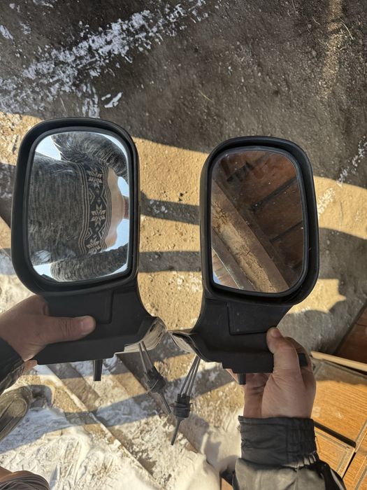 Продается буфер,колесо , зеркала