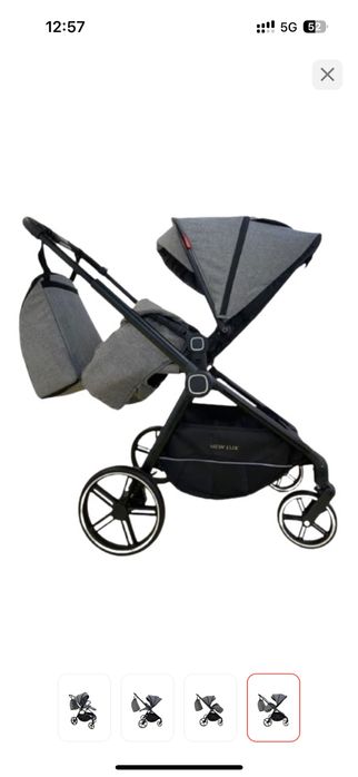 Коляска 30.000 тг.