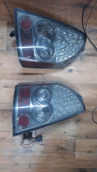 Фары для крайслера