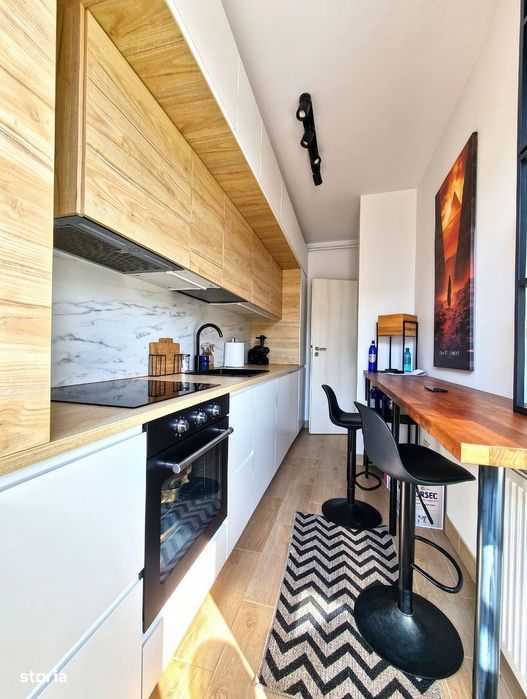 Apartament 3 Camere I Terasa 50mp I 10 min Metrou Nicolae Teclu