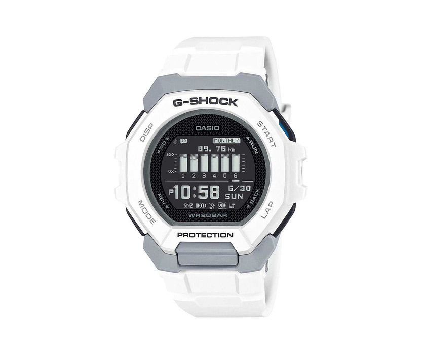 Мъжки часовник Casio G-Shock G-Squad GBD-300-7ER