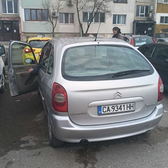 Ситроен Ксара Пикасо 1,6 Бензин 2003 год