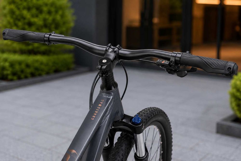 Нов дамски планински велосипед CTM CHARISMA 1.0 27.5 – Shimano 1x8, внос от Словакия