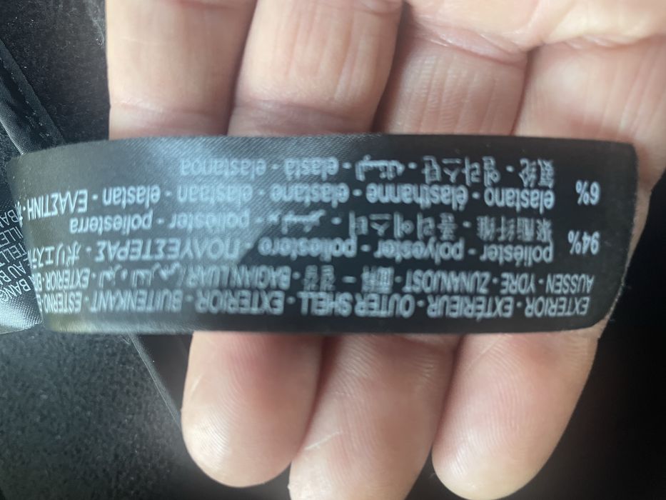 DNWR Geaca snowboard