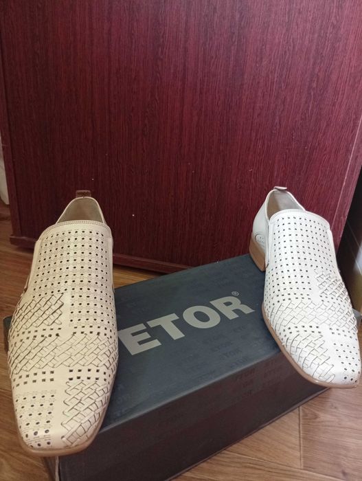 Продам туфли мужские