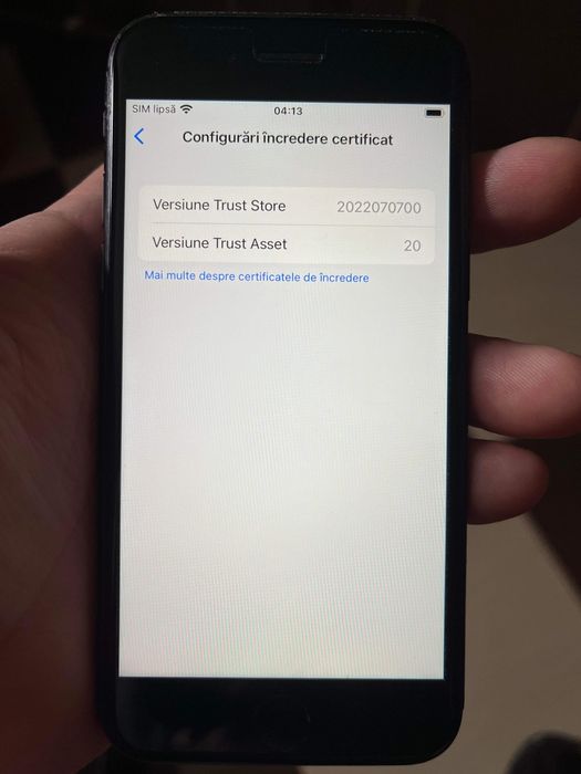 Apple IPhone 8 , Space Gray, 64 Gb - Utilizat