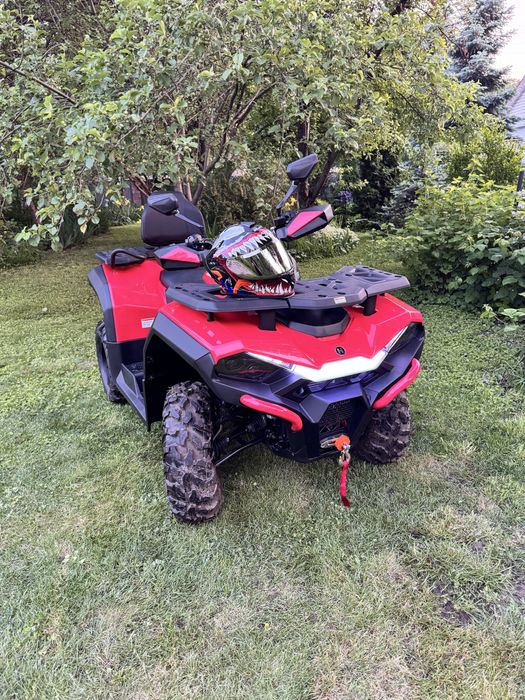 Hisun Guardian 550l