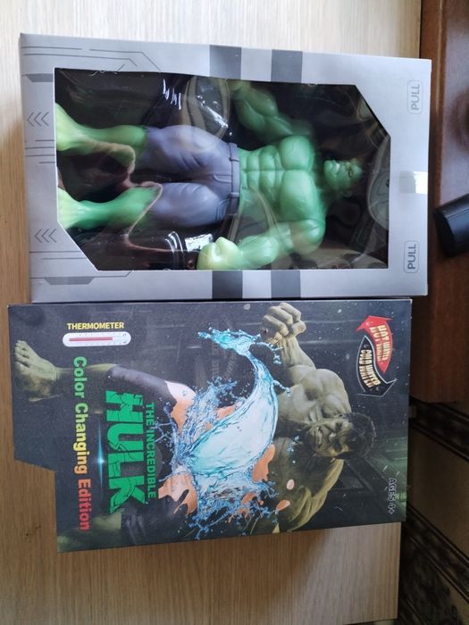 Необычные игрушки супергерои. Новые