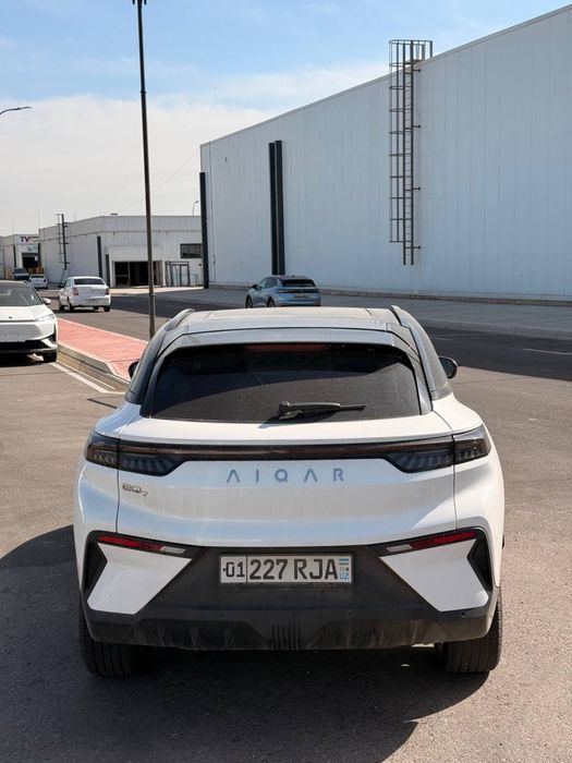 Aiqar eq7 full electro