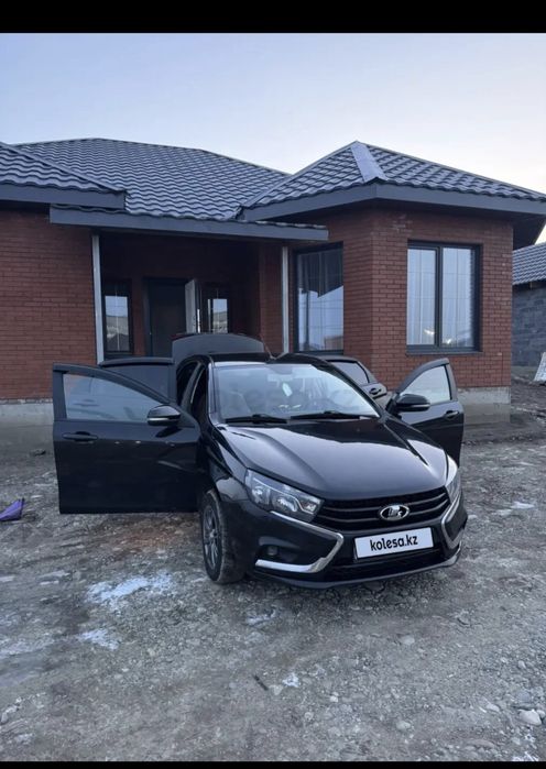 Лада Веста vesta