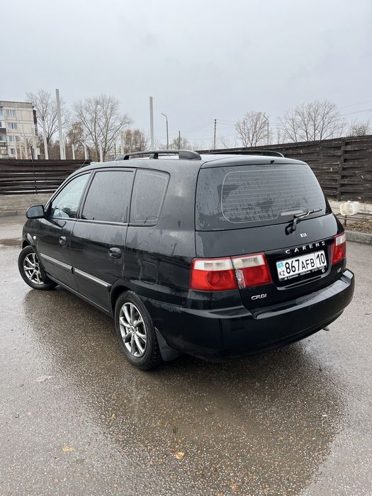 Продам Киа каренс