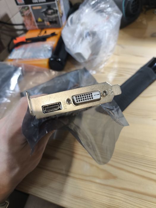 Видеокарта Afox GT1030, 2 GB, GDDR5