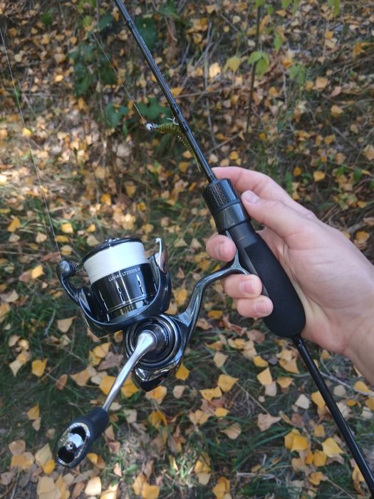 Спиннинг Cf nano long