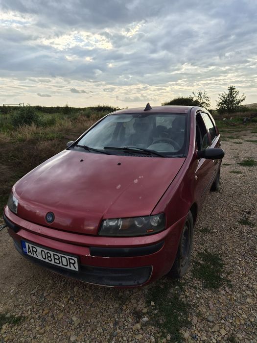 FIAT Punto 2001 — imagine 3