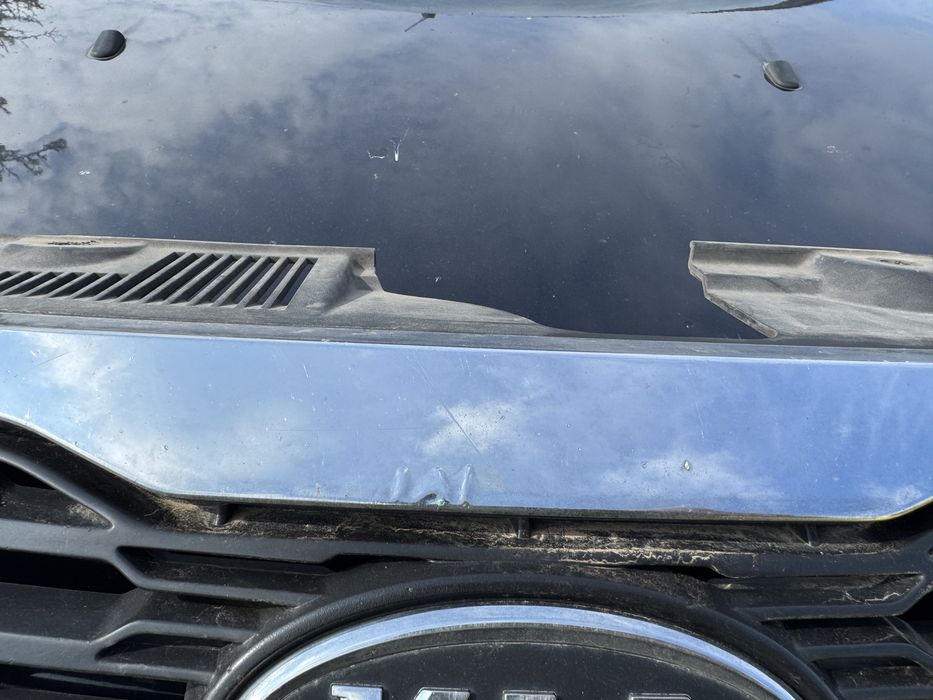 Декоративна решетка за Kia Ceed