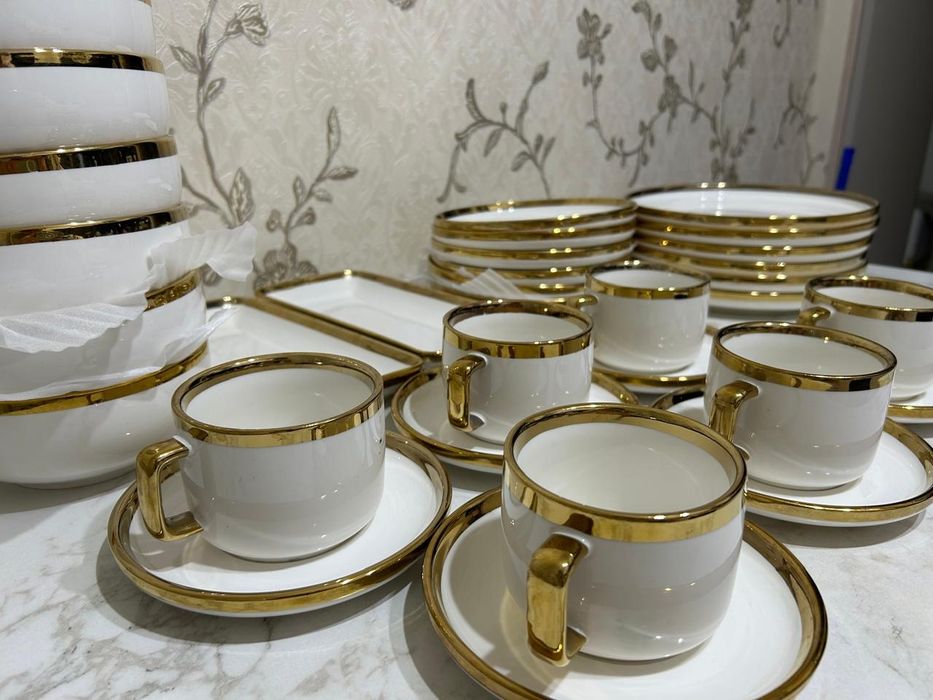 Продам посуду турецкого производство.